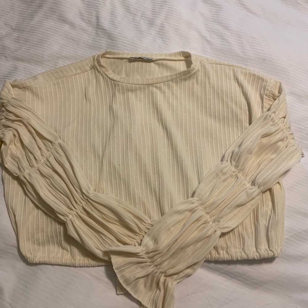 Zara blouse - Picture 3 of 4